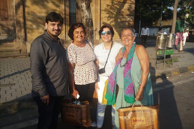 Mumbai City Tour With Laundry And Hotel Transfers (South Mumbai) - South Mumbai in 3 to 4 hours: a route that actually makes sense