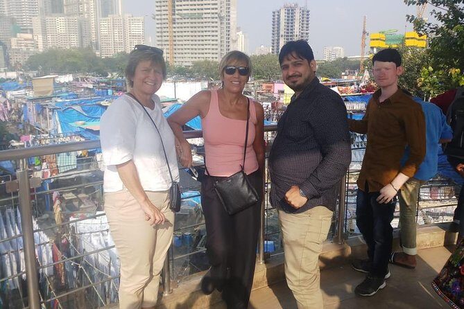 Mumbai City Tour With Laundry And Hotel Transfers (South Mumbai) - Badhwar Park: fishermen’s homes and the life behind the postcard