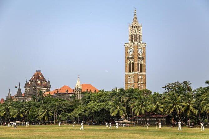 Mumbai City Tour with Licensed Guide and Lunch - Gateway of India to Dhobi Ghat: Big Architecture, Real Work