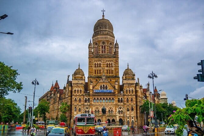 Mumbai City Tour with Licensed Guide and Lunch - Lunch, Masala Chai, and the Included Comfort Stuff