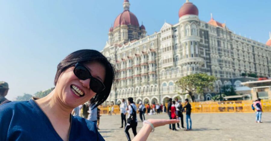 Mumbai City Tour with multiple options - Start at PizzaExpress: Finding Your Guide by the Gateway