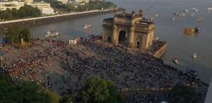 Mumbai City Tour with multiple options - Gateway of India to Taj Mahal Palace: The Classic Postcard Portion