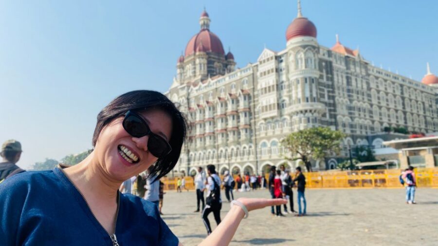 Mumbai City Tour with multiple options - Gandhi’s Footsteps and Green Stops Like Hanging Gardens