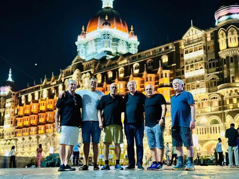 Mumbai: Day & Night City Tours with Multiple Add On Options - How this Mumbai tour works (day, night, and add-ons)