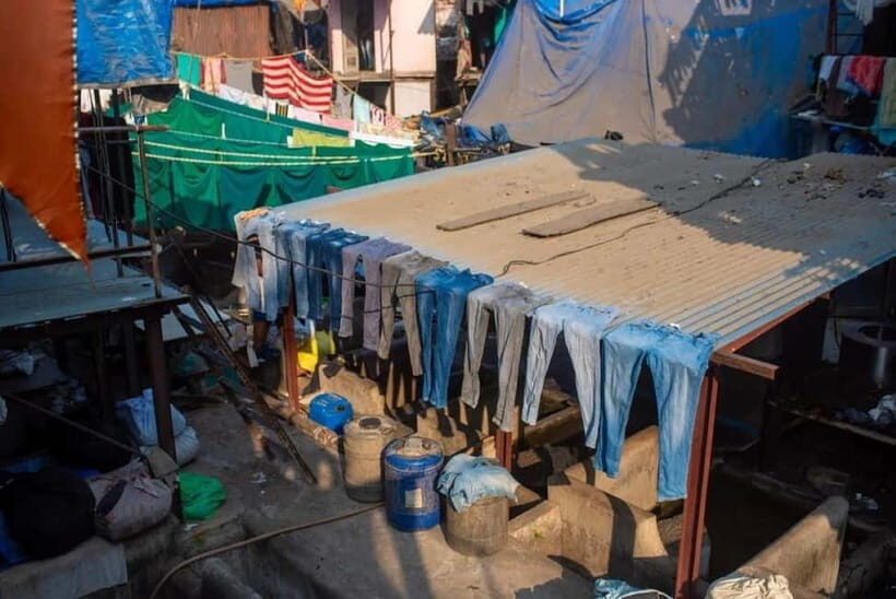 Mumbai: Dharavi Slum and Dhobi Ghat Laundry Tour - Dharavi’s Workday Feel: Why the Industries Are the Point