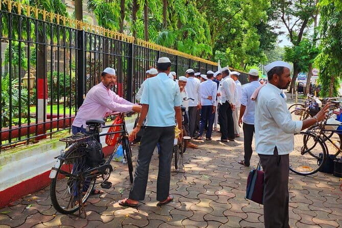 Mumbai Dharavi Slum, Dhobi Ghat & Dabbawala Lunchbox Tour - A 3.5-Hour Route Through Mumbai’s Everyday Engines