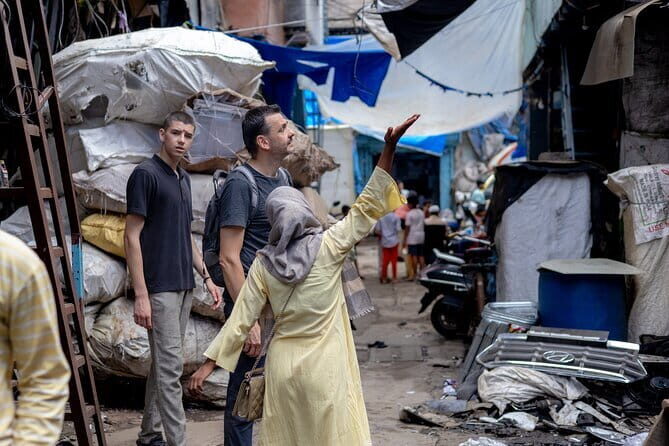 Mumbai Dharavi Slum, Dhobi Ghat & Dabbawala Lunchbox Tour - Price and What You Truly Get for $18.33
