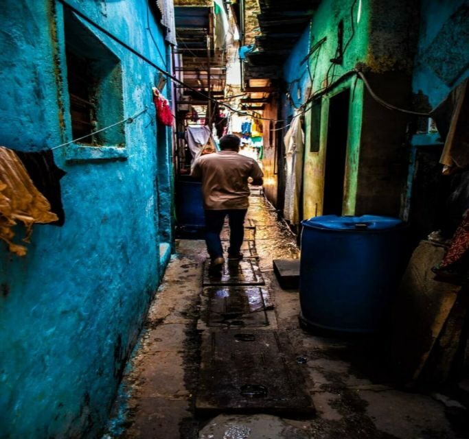 Mumbai: Dharavi Slum Slumdog Millionaire Tour with a Local - Why Dharavi Feels Like a City Within a City