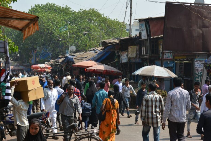 Mumbai: Dharavi Slum Tour with Dhobi Ghat (Open-Air Laundry) - First stop: Third Wave Coffee and getting oriented fast
