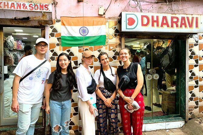 Mumbai Dharavi Slum Tour With Local English Guide - What the walking portion feels like day-to-day