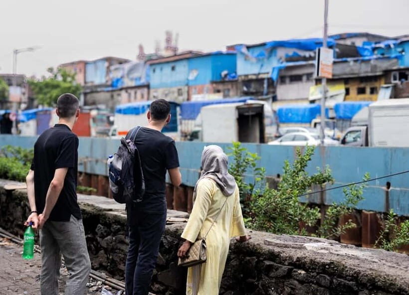 Mumbai Dharavi Slum Tour With Local English Guide - A Guide-First Experience: Respect, Privacy, and Safety