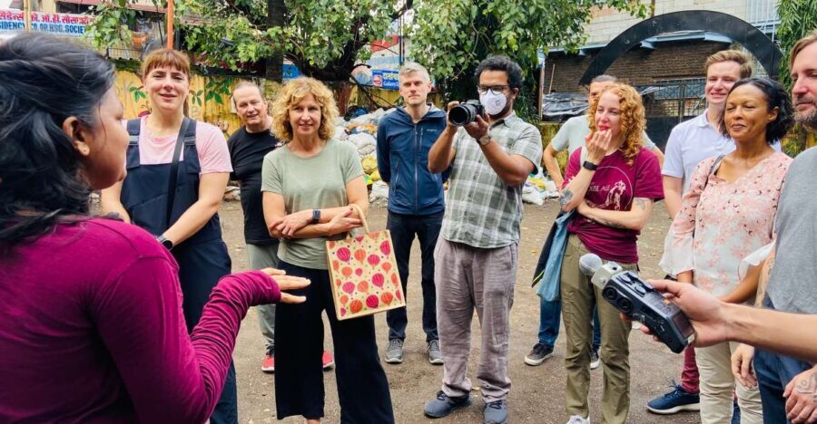Mumbai: Dharavi Slum Walking Tour by First Female Tour Guide - Why Dharavi Makes the Best First-Day Mumbai Stop