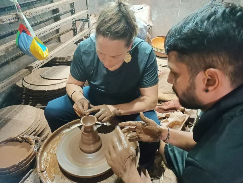 Mumbai: Dharavi Slum Walking Tour with Local Slum Dweller - From Slumdog Millionaire filming spots to leather, soap, and dye workshops