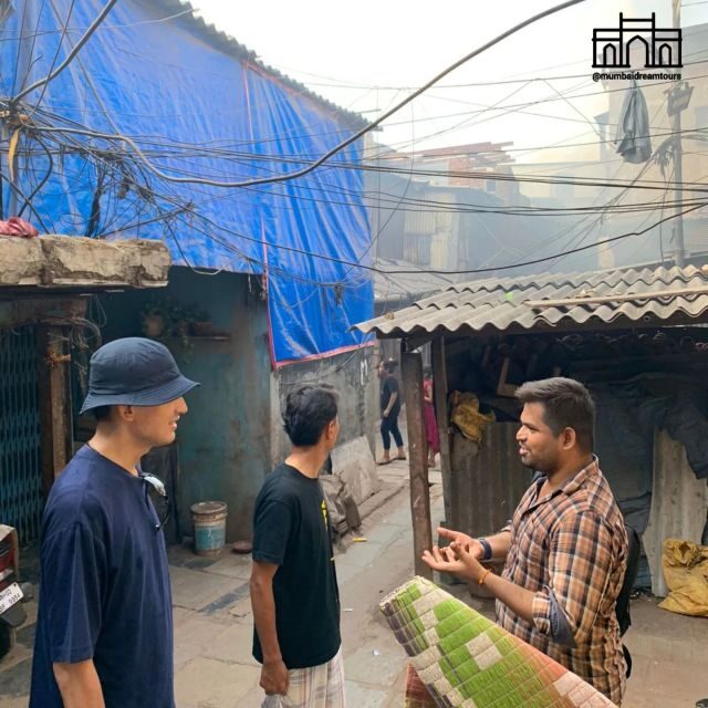 Mumbai: Dharavi Slum Walking Tour with Local Slum Dweller - Walking Dharavi’s alleyways: community life and working streets