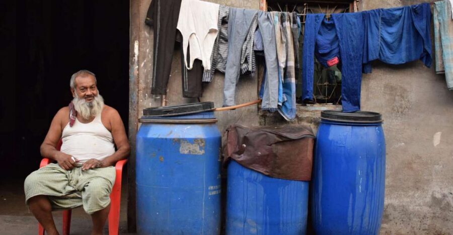 Mumbai: Dharavi Slum Walking Tour with Options - The View Point Stop: Seeing Scale Above the Alleys