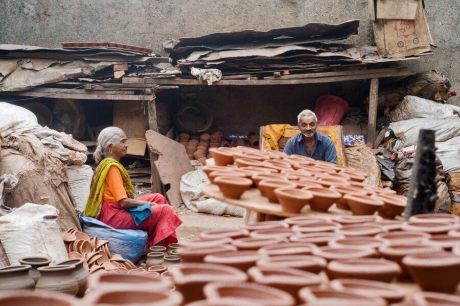Mumbai: Dharavi Slum Walking Tour with Options - The Second Class Segment: Understanding the Community Questions