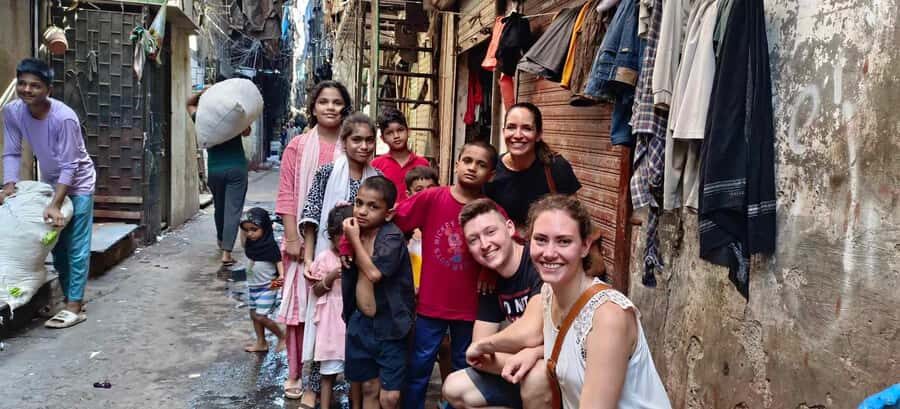 Mumbai: Dharavi Slumdog Tour -See the real Slum with a Local - Meeting at Mahim: Finding the start without stress