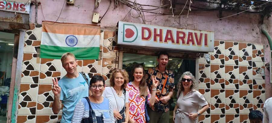 Mumbai: Dharavi Slumdog Tour -See the real Slum with a Local - Safety and respect: how to visit without turning people into props