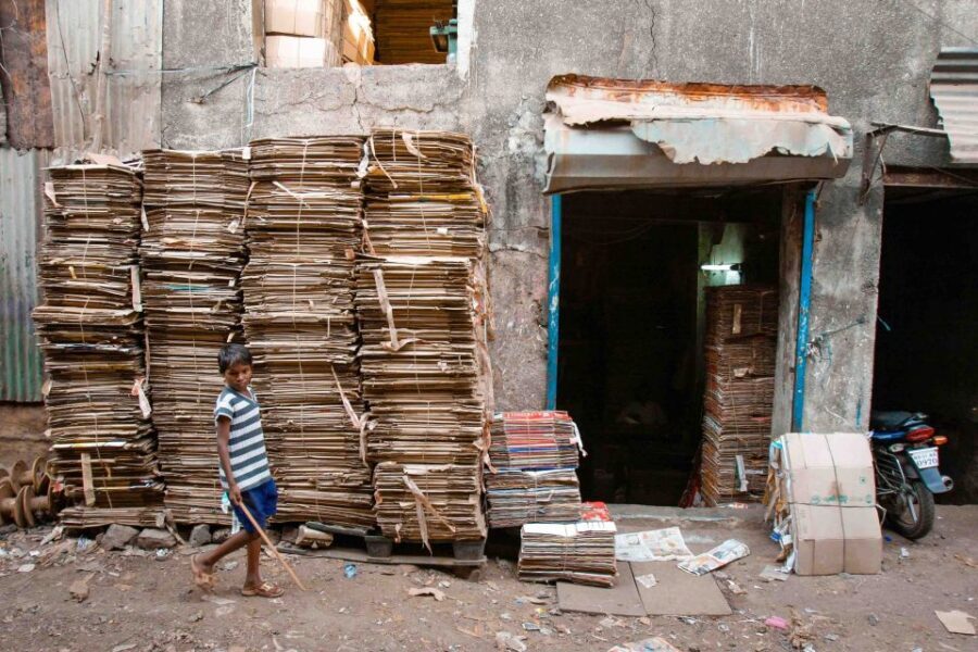 Mumbai: Dharavi Tour Including Car Transfer - Kumbhar Wada pottery lanes: 150 years and counting