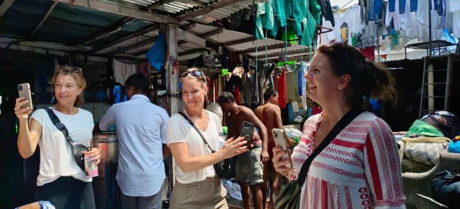 Mumbai: Dhobi Ghat Laundry and Dharavi Slum Tour with Local - Ethics and comfort: how the best guides handle privacy