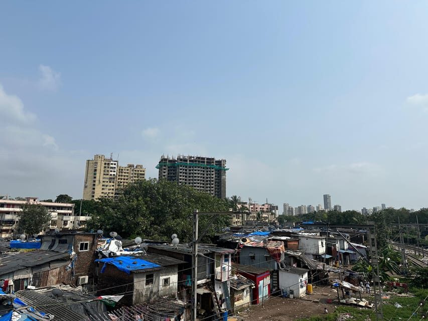 Mumbai: Discover India's Largest Slum -A Local's Perspective - Key things I’d plan around before you go