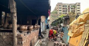 Mumbai: Discover India's Largest Slum -A Local's Perspective - Where the tour starts: Third Wave Coffee in Mahim