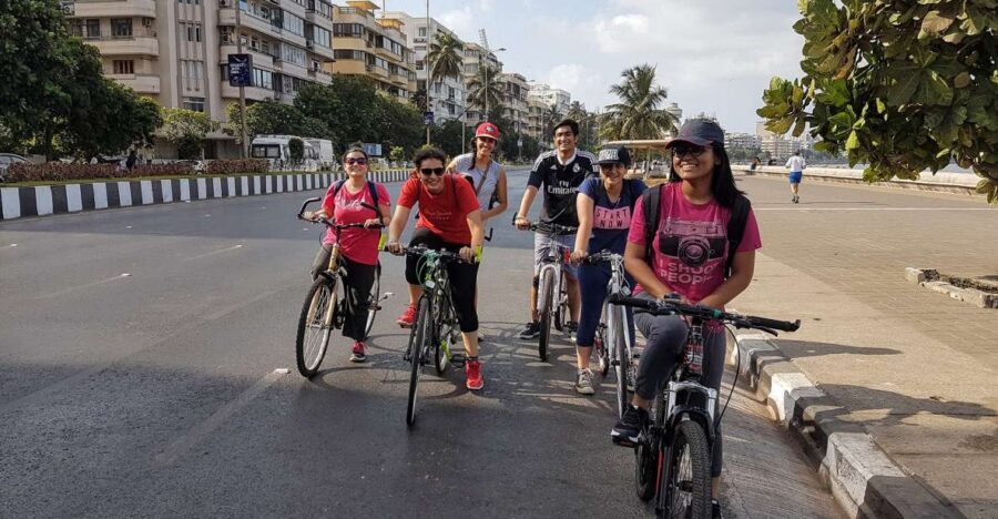 Mumbai: Early Morning Bicycle Tour - Why the early morning bike ride in South Mumbai works so well