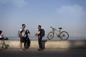 Mumbai: Early Morning Bicycle Tour - Starting at Cusrow Baug Colony: meeting point, mood, and safety