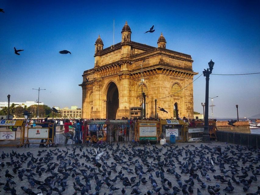 Mumbai: Elephanta Caves Half-Day Guided Tour with Expert - Elephanta Caves: why this UNESCO site is worth the ferry