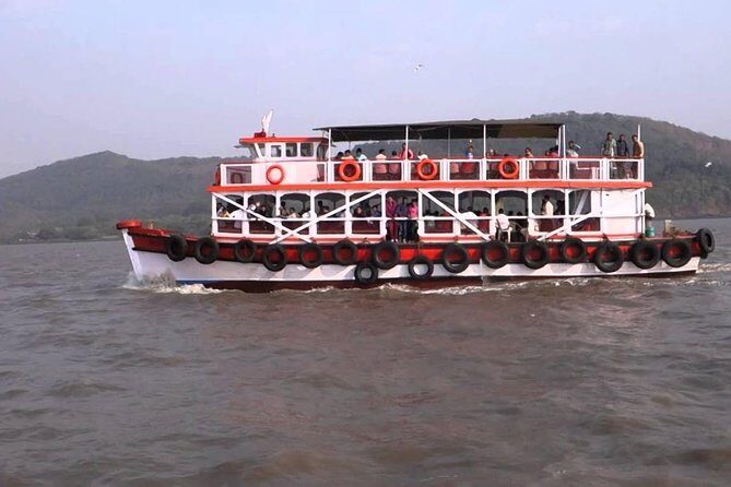 Mumbai Elephanta Caves Private Half-Day Tour including Guide - Gateway of India ferry ride: the part you can’t rush