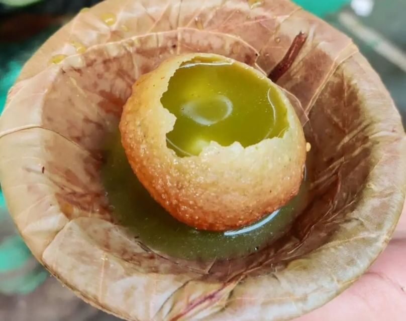 Mumbai: Evening Local Street Food Tour with Sightseeing - Should you book this night street food tour?
