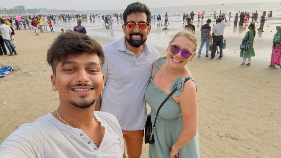 Mumbai: Evening Street Food Tasting & Cultural Market Tour - Local restaurant tastings: the food culture lesson built into every stop