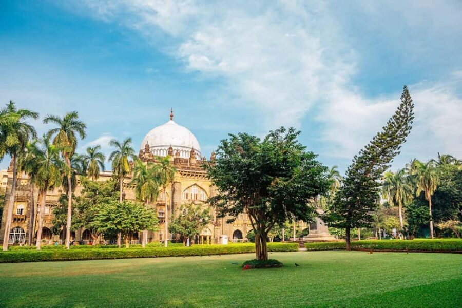 Mumbai: Full Day City Sightseeing with Lunch, Car & Guide - Kala Ghoda, Oval Maidan, and Rajabai Clock Tower: Architecture You Can Actually Read