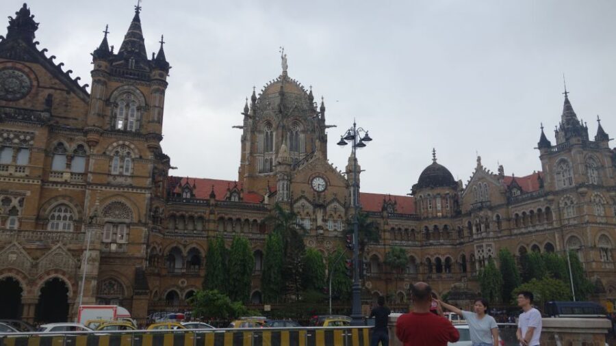 Mumbai: Full-Day Private Sightseeing Tour - Dhobi Ghat: the working city you don’t see from postcards