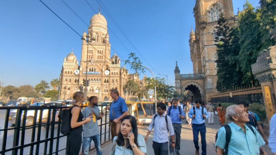 Mumbai: Full-Day Sightseeing Tour of Mumbai - Mani Bhavan: Gandhi’s story, in a more personal way