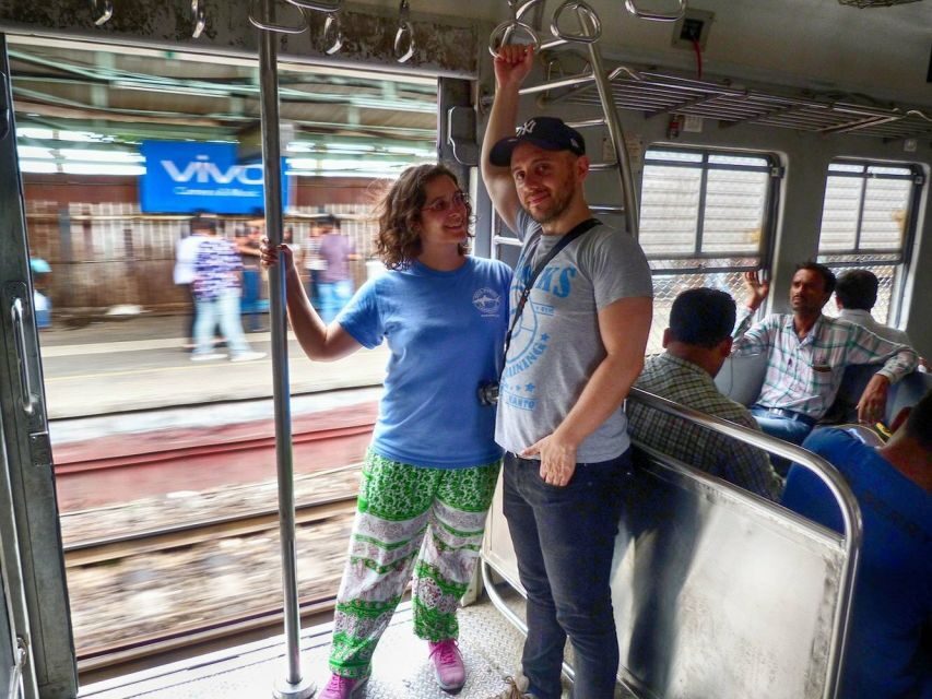 Mumbai: Full-Day Sightseeing Tour of Mumbai - Crawford Market: where the senses take over