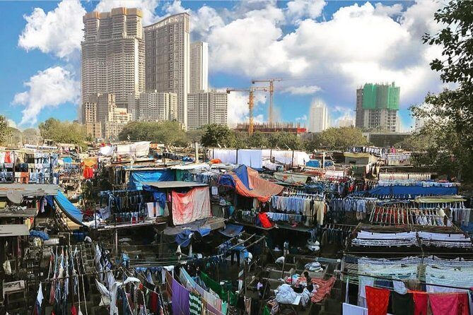 Mumbai Gems: 2-Day Private Tour with Elephanta, Slum & Dabbawala - Churchgate Railway Station And The Dabbawallas Lunchbox Flow