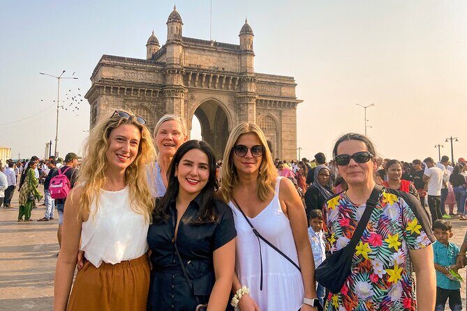 Mumbai Group City Tour - (Mumbai On Wheels) with Government Licensed Guide - Meeting at Azad Maidan: start time, meeting point, and how to stay calm