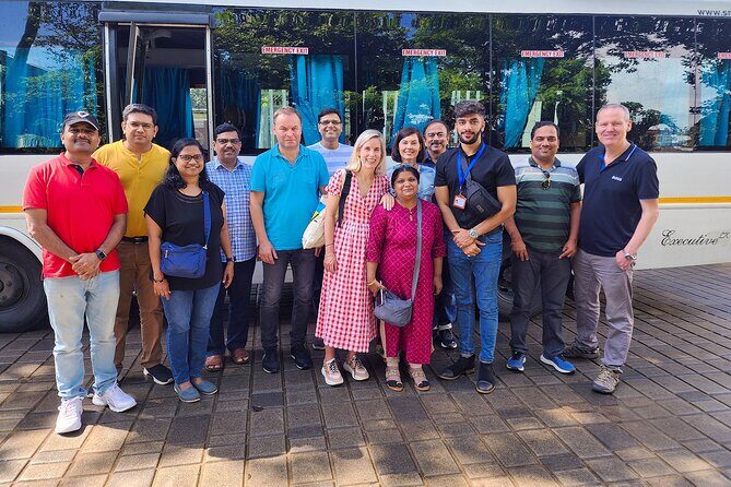 Mumbai Group City Tour - (Mumbai On Wheels) with Government Licensed Guide - Dhobi Ghat: seeing Mumbai laundry life up close