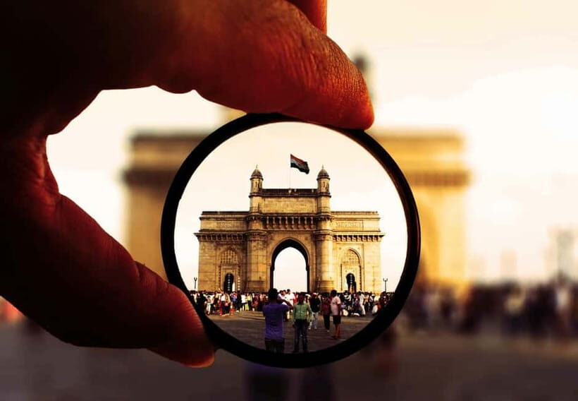 Mumbai: Half-Day City Tour with a Local - Chhatrapati Shivaji Maharaj Terminus and the colonial pulse