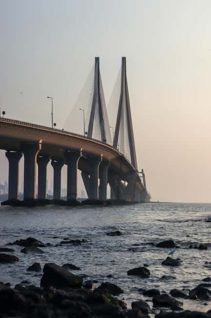 Mumbai: Half-Day City Tour with a Local - Flora Fountain, Kala Ghoda, and the art-meets-streets walk