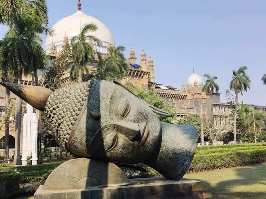 Mumbai Half-Day Guided Tour with Dhobi Ghat - Mani Bhavan and Gandhi’s Residence: Ending With Meaning