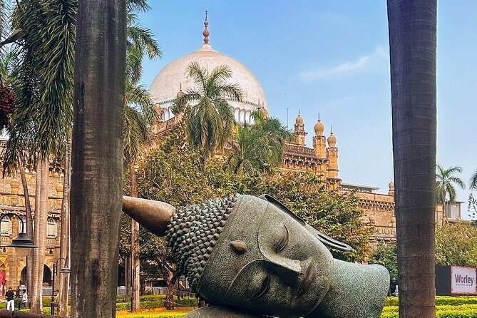 Mumbai Heritage Walk and Elephanta Caves Experience - Key highlights worth your attention