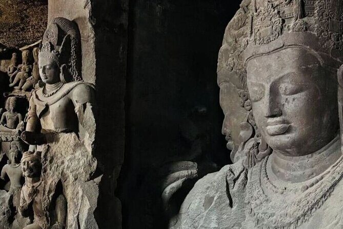 Mumbai Heritage Walk and Elephanta Caves Experience - Gateway of India to Elephanta: the ferry ride that actually matters