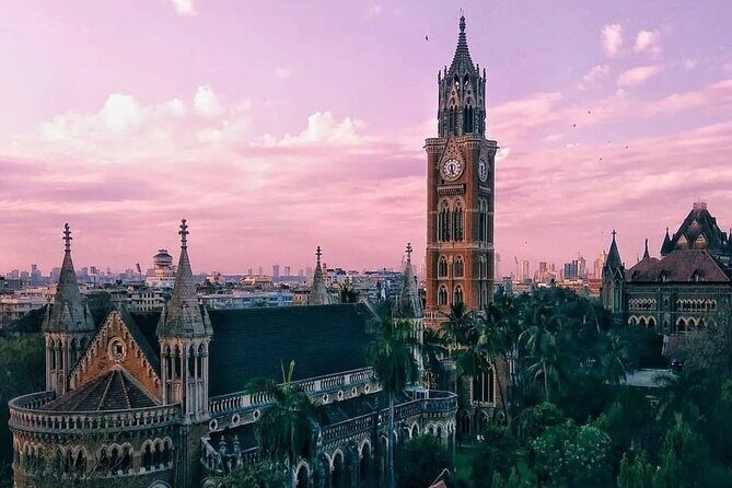 Mumbai Heritage Walk and Elephanta Caves Experience - Price and value: $29 plus the $8 Elephanta monuments fee