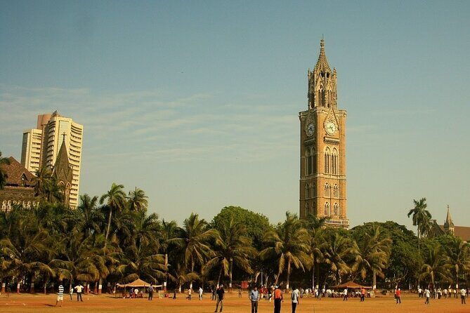 Mumbai Heritage Walk and Elephanta Caves Experience - Who should book this Mumbai Heritage Walk and Elephanta tour