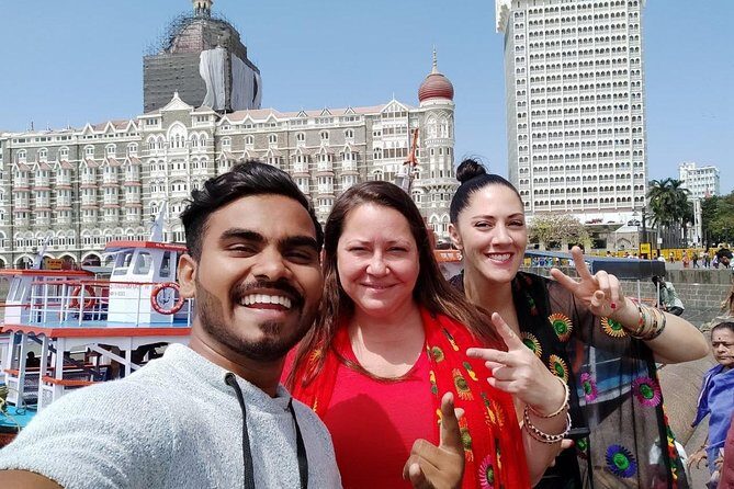 Mumbai Heritage Walking Tour of Colaba and Fort - Should You Book This Mumbai Heritage Walk?