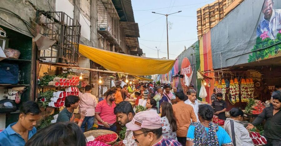 Mumbai Hidden Gems : Early Morning Tour with Expert Guide - Why an early start beats Mumbai traffic every time