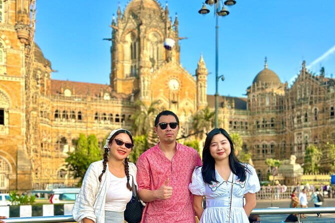 Mumbai Highlight : Exclusive Private Luxury Sightseeing Tour - Key things to know before you go