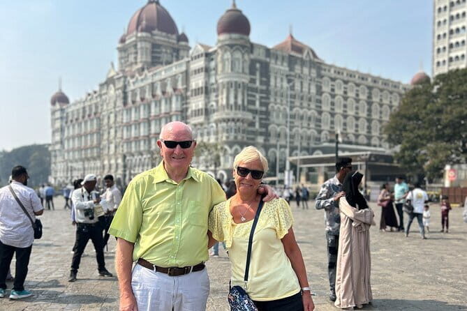 Mumbai Highlight : Exclusive Private Luxury Sightseeing Tour - The “first views” section: Gateway of India, Oval Maidan, and Marine Drive
